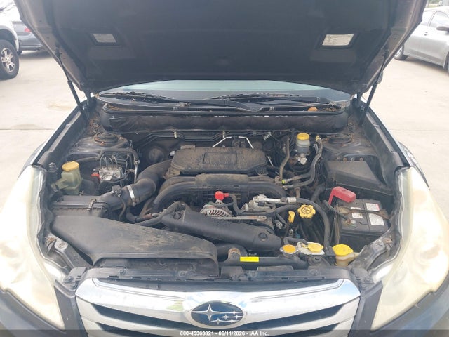 Продажа на аукционе авто 2011 Subaru Outback 2.5i Limited, vin: 4S4BRBJC4B3381917, номер лота: 45363821