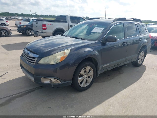 Продажа на аукционе авто 2011 Subaru Outback 2.5i Limited, vin: 4S4BRBJC4B3381917, номер лота: 45363821