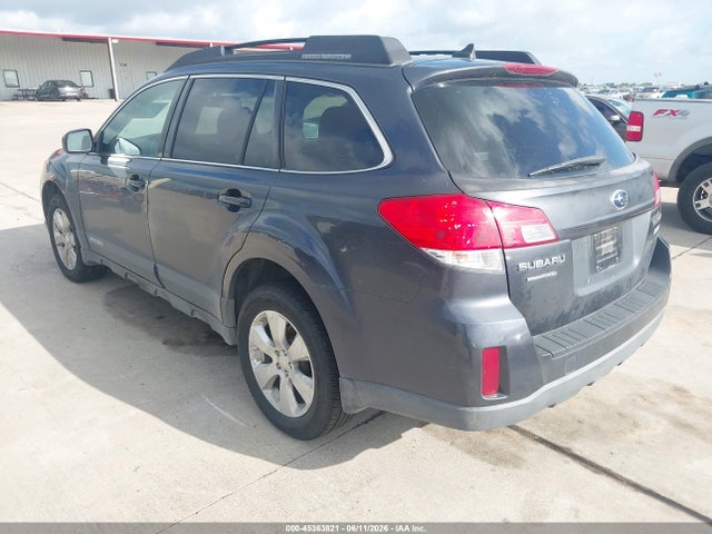 Продажа на аукционе авто 2011 Subaru Outback 2.5i Limited, vin: 4S4BRBJC4B3381917, номер лота: 45363821