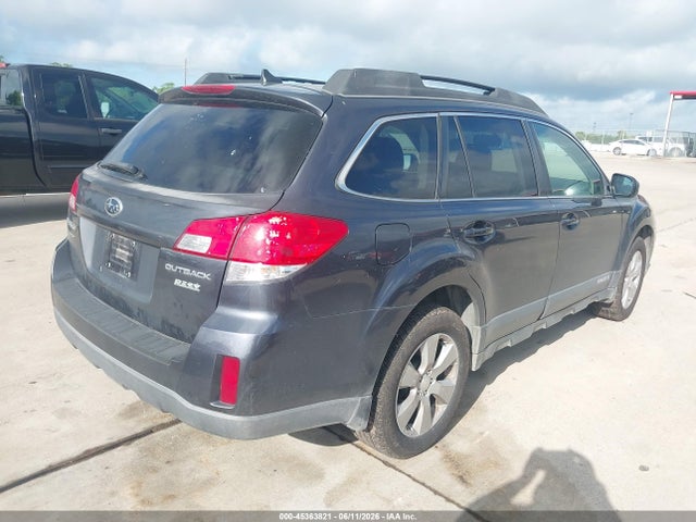 Продажа на аукционе авто 2011 Subaru Outback 2.5i Limited, vin: 4S4BRBJC4B3381917, номер лота: 45363821