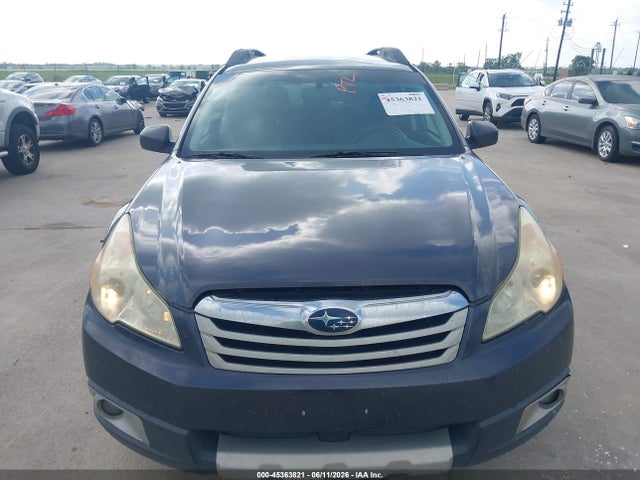Продажа на аукционе авто 2011 Subaru Outback 2.5i Limited, vin: 4S4BRBJC4B3381917, номер лота: 45363821