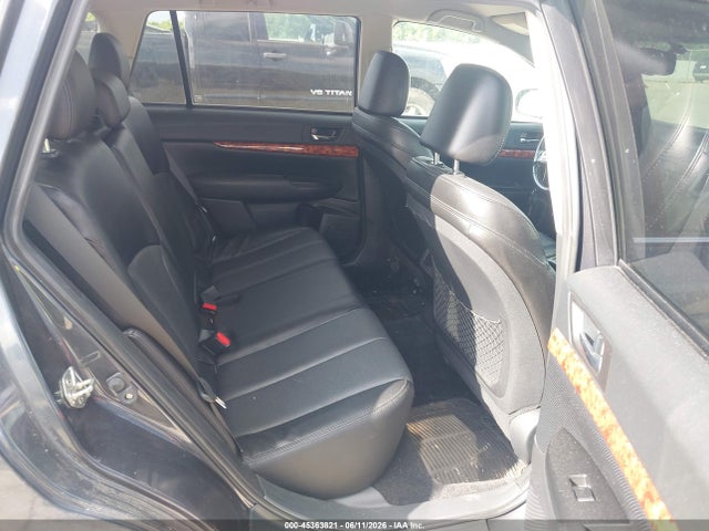 Продажа на аукционе авто 2011 Subaru Outback 2.5i Limited, vin: 4S4BRBJC4B3381917, номер лота: 45363821