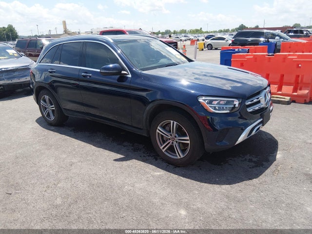 Продажа на аукционе авто 2021 Mercedes-benz Glc 300 4matic Suv, vin: W1N0G8EB2MF892221, номер лота: 45363820