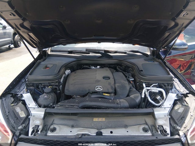 Aukcja sprzedaży 2021 Mercedes-benz Glc 300 4matic Suv, vin: W1N0G8EB2MF892221, numer aukcji: 45363820