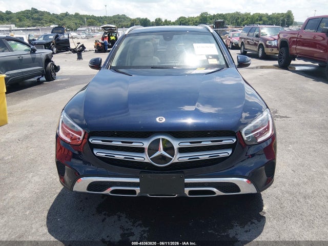 Продаж на аукціоні авто 2021 Mercedes-benz Glc 300 4matic Suv, vin: W1N0G8EB2MF892221, номер лоту: 45363820