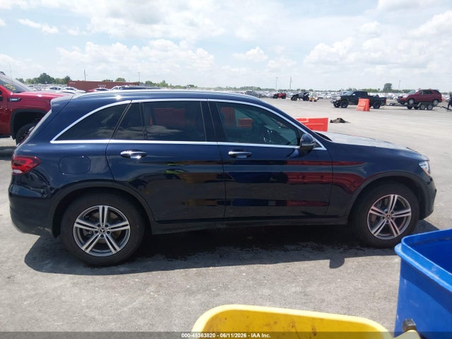 Aukcja sprzedaży 2021 Mercedes-benz Glc 300 4matic Suv, vin: W1N0G8EB2MF892221, numer aukcji: 45363820