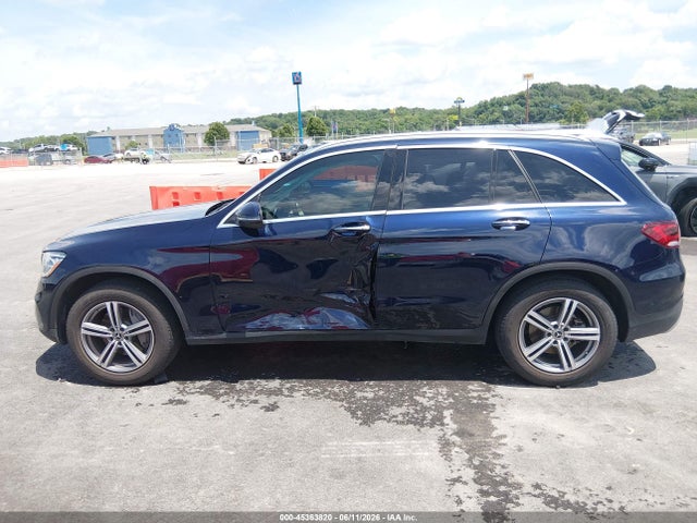 Aukcja sprzedaży 2021 Mercedes-benz Glc 300 4matic Suv, vin: W1N0G8EB2MF892221, numer aukcji: 45363820