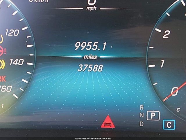 Aukcja sprzedaży 2021 Mercedes-benz Glc 300 4matic Suv, vin: W1N0G8EB2MF892221, numer aukcji: 45363820