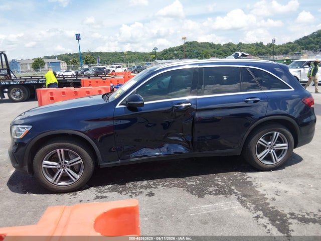 Aukcja sprzedaży 2021 Mercedes-benz Glc 300 4matic Suv, vin: W1N0G8EB2MF892221, numer aukcji: 45363820