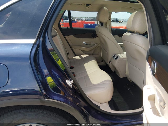 Aukcja sprzedaży 2021 Mercedes-benz Glc 300 4matic Suv, vin: W1N0G8EB2MF892221, numer aukcji: 45363820
