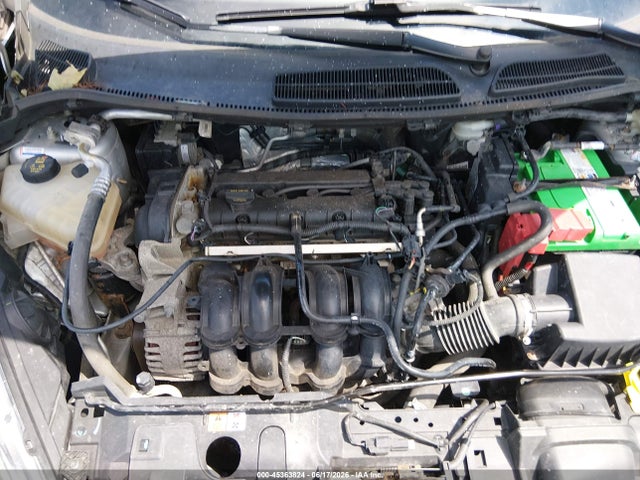Aukcja sprzedaży 2015 Ford Fiesta S, vin: 3FADP4AJ2FM160257, numer aukcji: 45363824