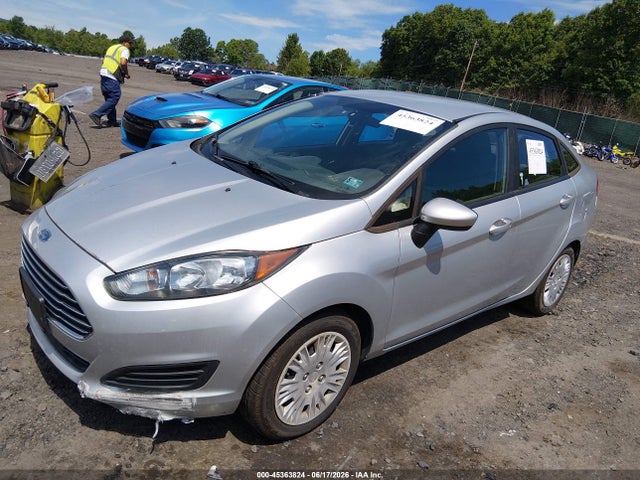 Aukcja sprzedaży 2015 Ford Fiesta S, vin: 3FADP4AJ2FM160257, numer aukcji: 45363824