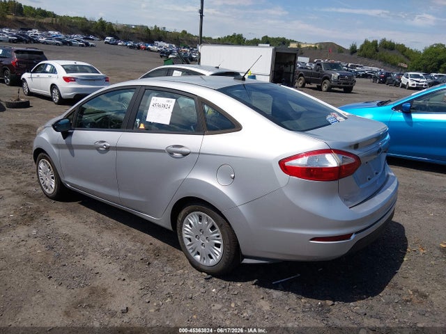 Aukcja sprzedaży 2015 Ford Fiesta S, vin: 3FADP4AJ2FM160257, numer aukcji: 45363824