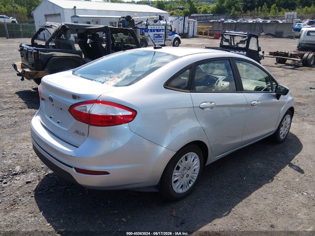 Aukcja sprzedaży 2015 Ford Fiesta S, vin: 3FADP4AJ2FM160257, numer aukcji: 45363824