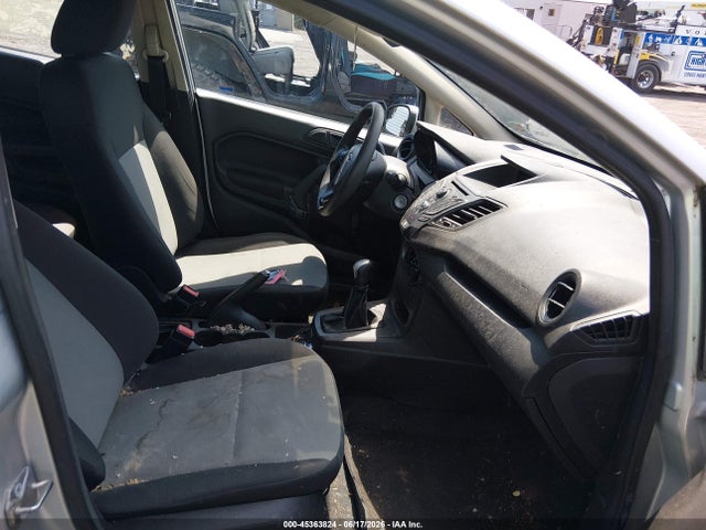 Aukcja sprzedaży 2015 Ford Fiesta S, vin: 3FADP4AJ2FM160257, numer aukcji: 45363824