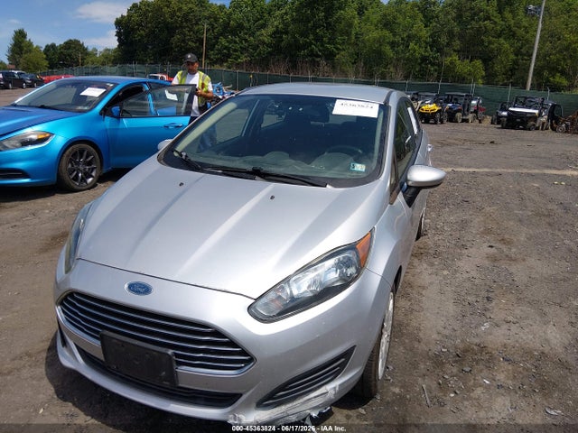 Aukcja sprzedaży 2015 Ford Fiesta S, vin: 3FADP4AJ2FM160257, numer aukcji: 45363824