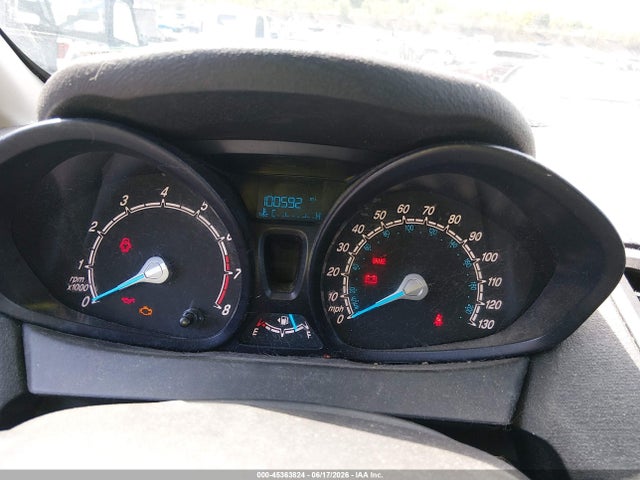 Aukcja sprzedaży 2015 Ford Fiesta S, vin: 3FADP4AJ2FM160257, numer aukcji: 45363824