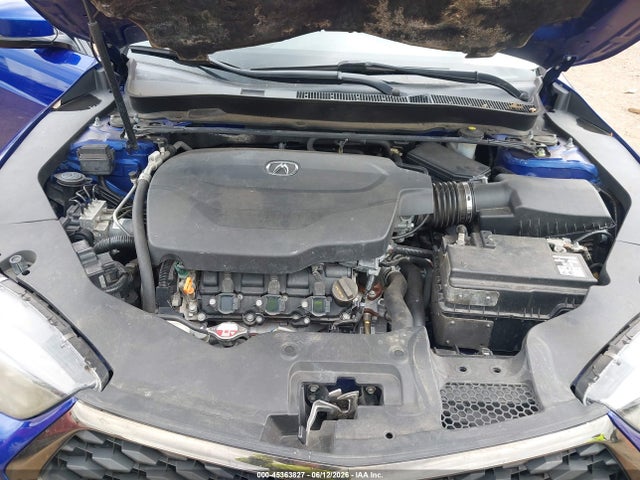 45363827 :رقم المزاد ، 19UUB2F62JA010495 vin ، 2018 Acura Tlx Tech   A-spec Pkgs مزاد بيع