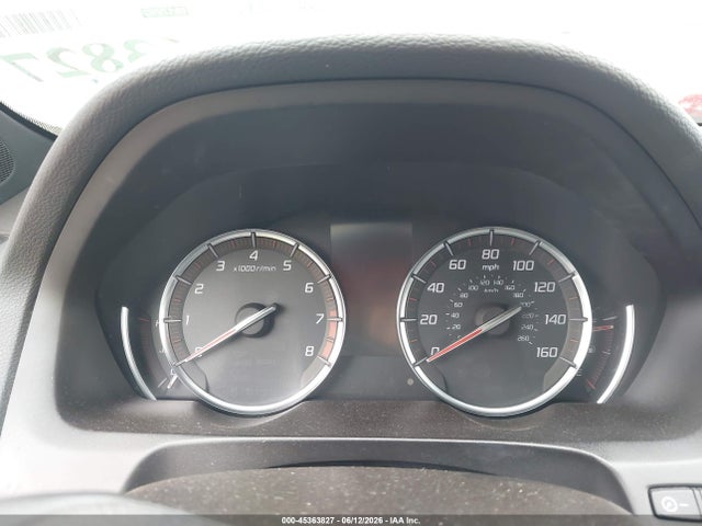 45363827 :رقم المزاد ، 19UUB2F62JA010495 vin ، 2018 Acura Tlx Tech   A-spec Pkgs مزاد بيع