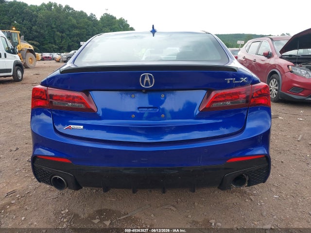 Aukcja sprzedaży 2018 Acura Tlx Tech   A-spec Pkgs, vin: 19UUB2F62JA010495, numer aukcji: 45363827
