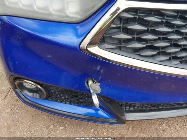 45363827 :رقم المزاد ، 19UUB2F62JA010495 vin ، 2018 Acura Tlx Tech   A-spec Pkgs مزاد بيع