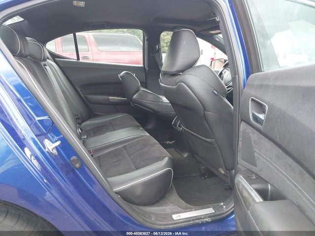 45363827 :رقم المزاد ، 19UUB2F62JA010495 vin ، 2018 Acura Tlx Tech   A-spec Pkgs مزاد بيع