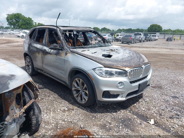 45363828 :رقم المزاد ، 5UXKR2C58J0Z14157 vin ، 2018 Bmw X5 Sdrive35i مزاد بيع
