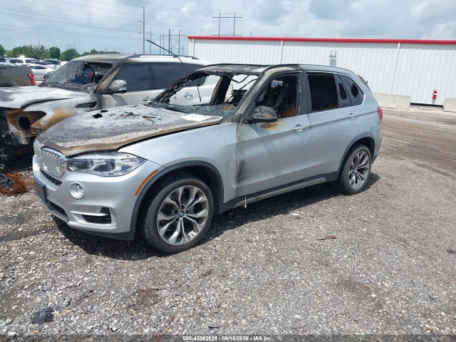45363828 :رقم المزاد ، 5UXKR2C58J0Z14157 vin ، 2018 Bmw X5 Sdrive35i مزاد بيع