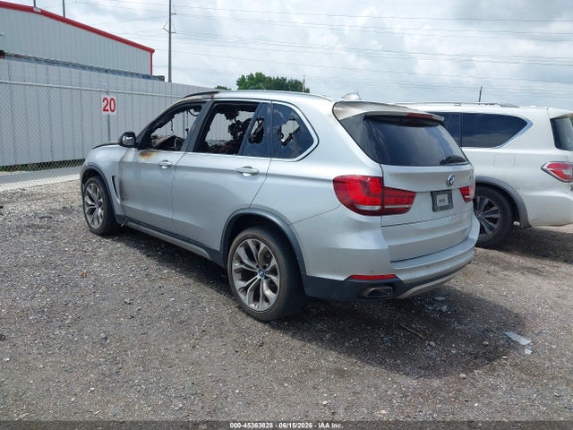 45363828 :رقم المزاد ، 5UXKR2C58J0Z14157 vin ، 2018 Bmw X5 Sdrive35i مزاد بيع