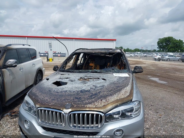 45363828 :رقم المزاد ، 5UXKR2C58J0Z14157 vin ، 2018 Bmw X5 Sdrive35i مزاد بيع