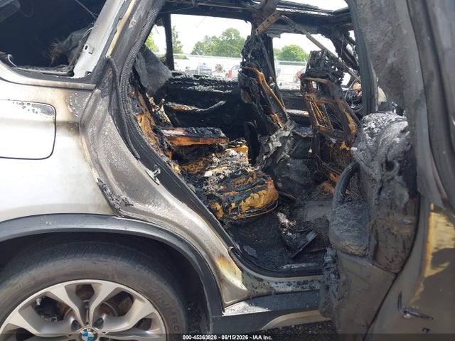 45363828 :رقم المزاد ، 5UXKR2C58J0Z14157 vin ، 2018 Bmw X5 Sdrive35i مزاد بيع