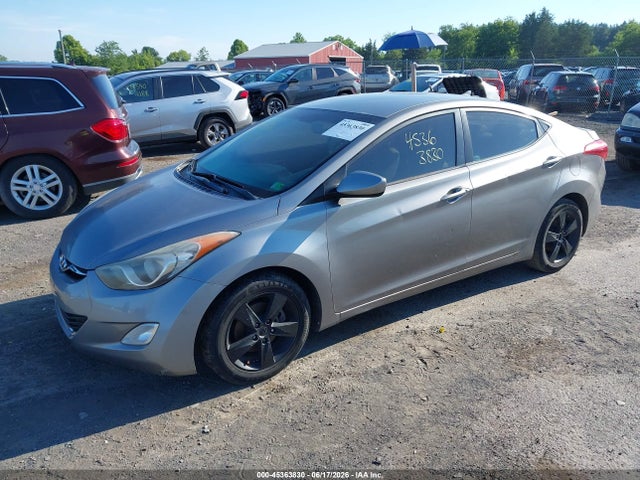 Продаж на аукціоні авто 2012 Hyundai Elantra Gls (ulsan Plant), vin: KMHDH4AE7CU233930, номер лоту: 45363830
