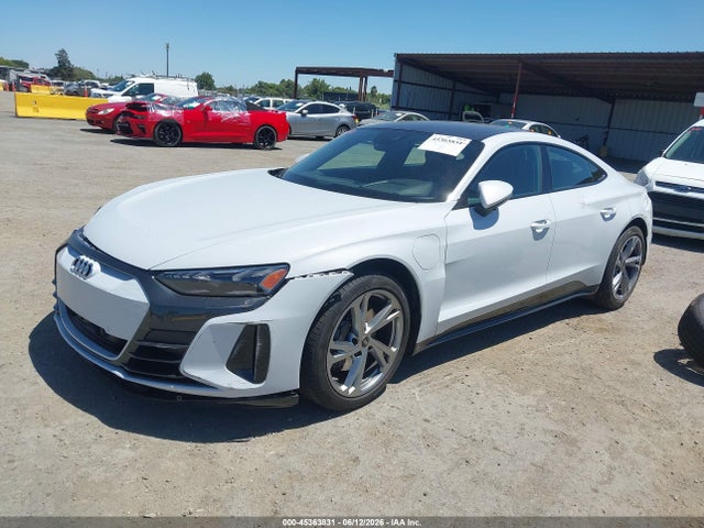 Продажа на аукционе авто 2024 Audi E-tron Gt Premium Plus Quattro, vin: WAUFJBFW4R7004763, номер лота: 45363831