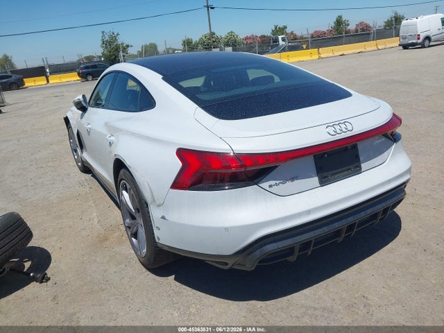 Продажа на аукционе авто 2024 Audi E-tron Gt Premium Plus Quattro, vin: WAUFJBFW4R7004763, номер лота: 45363831