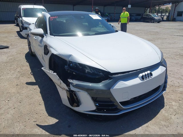 Продажа на аукционе авто 2024 Audi E-tron Gt Premium Plus Quattro, vin: WAUFJBFW4R7004763, номер лота: 45363831