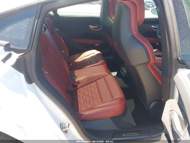 Продажа на аукционе авто 2024 Audi E-tron Gt Premium Plus Quattro, vin: WAUFJBFW4R7004763, номер лота: 45363831