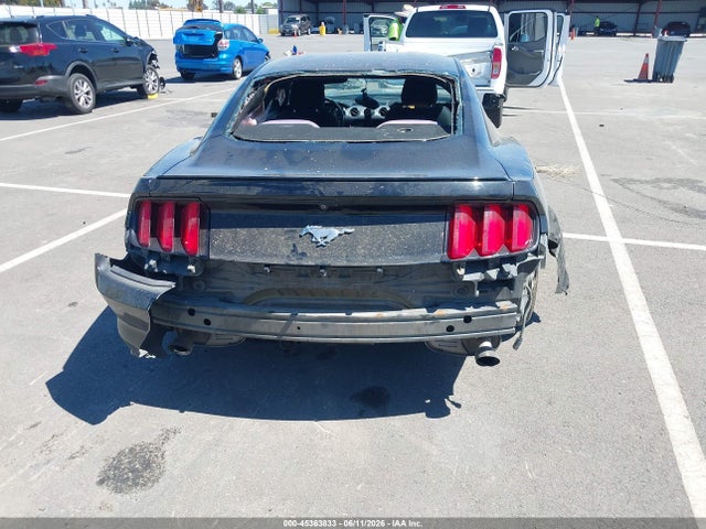 Ford Mustang Ecoboost 2016 1FA6P8THXG5260771 Image 21