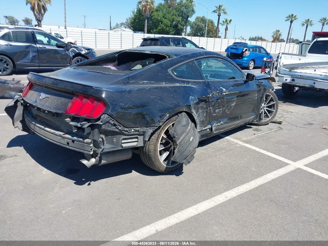 Ford Mustang Ecoboost 2016 1FA6P8THXG5260771 Image 4
