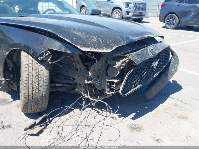 Ford Mustang Ecoboost 2016 1FA6P8THXG5260771 Image 6