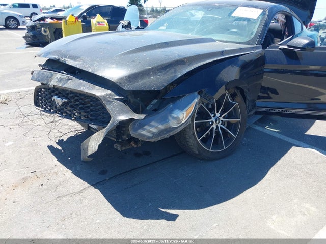 Ford Mustang Ecoboost 2016 1FA6P8THXG5260771 Image 12