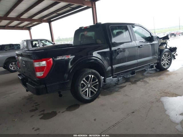 1FTEW1CP5PKF05663 Ford F-150 Xl