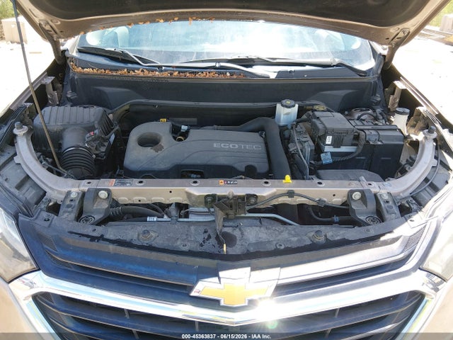 Chevrolet EQUINOX LT 2019 2GNAXUEVXK6189169 Image 10