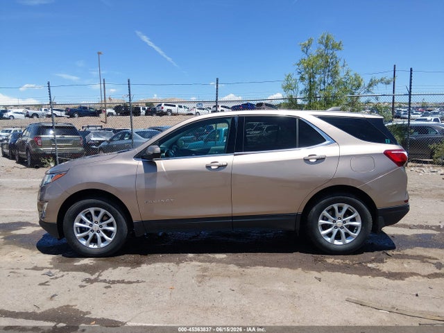 Chevrolet EQUINOX LT 2019 2GNAXUEVXK6189169 Image 14