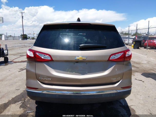 Chevrolet EQUINOX LT 2019 2GNAXUEVXK6189169 Image 16