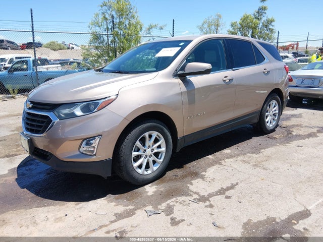 Chevrolet EQUINOX LT 2019 2GNAXUEVXK6189169 Image 2