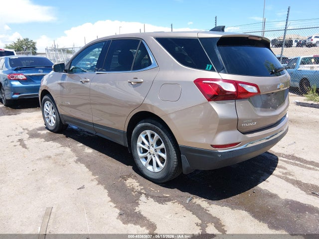 Chevrolet EQUINOX LT 2019 2GNAXUEVXK6189169 Image 3