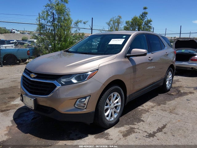 Chevrolet EQUINOX LT 2019 2GNAXUEVXK6189169 Image 6