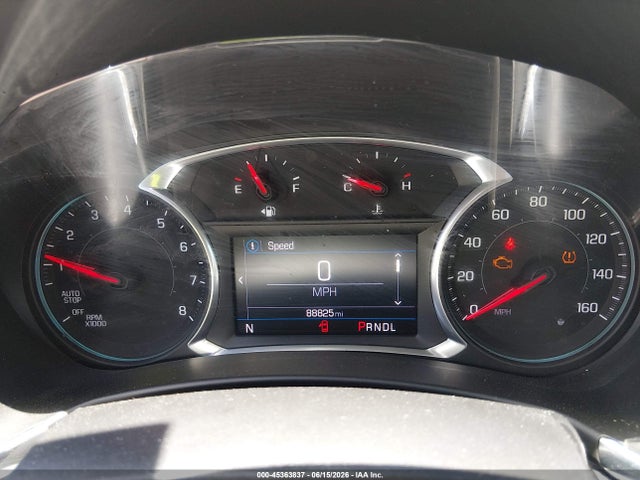 Chevrolet EQUINOX LT 2019 2GNAXUEVXK6189169 Image 7