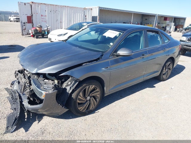 45363839 :رقم المزاد ، 3VWG57BU5KM061415 vin ، 2019 Volkswagen Jetta 1.4t Sel Premium مزاد بيع