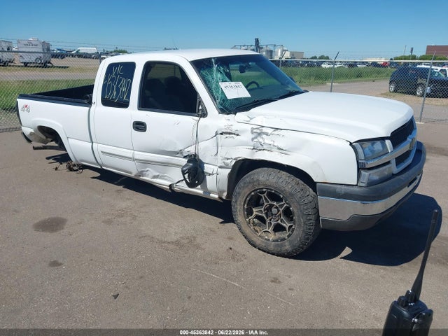 45363842 :رقم المزاد ، 1GCEK19TX3E369801 vin ، 2003 Chevrolet Silverado 1500 Ls مزاد بيع